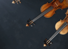 Violin Documentary Title Sequence | Title Sequence Design